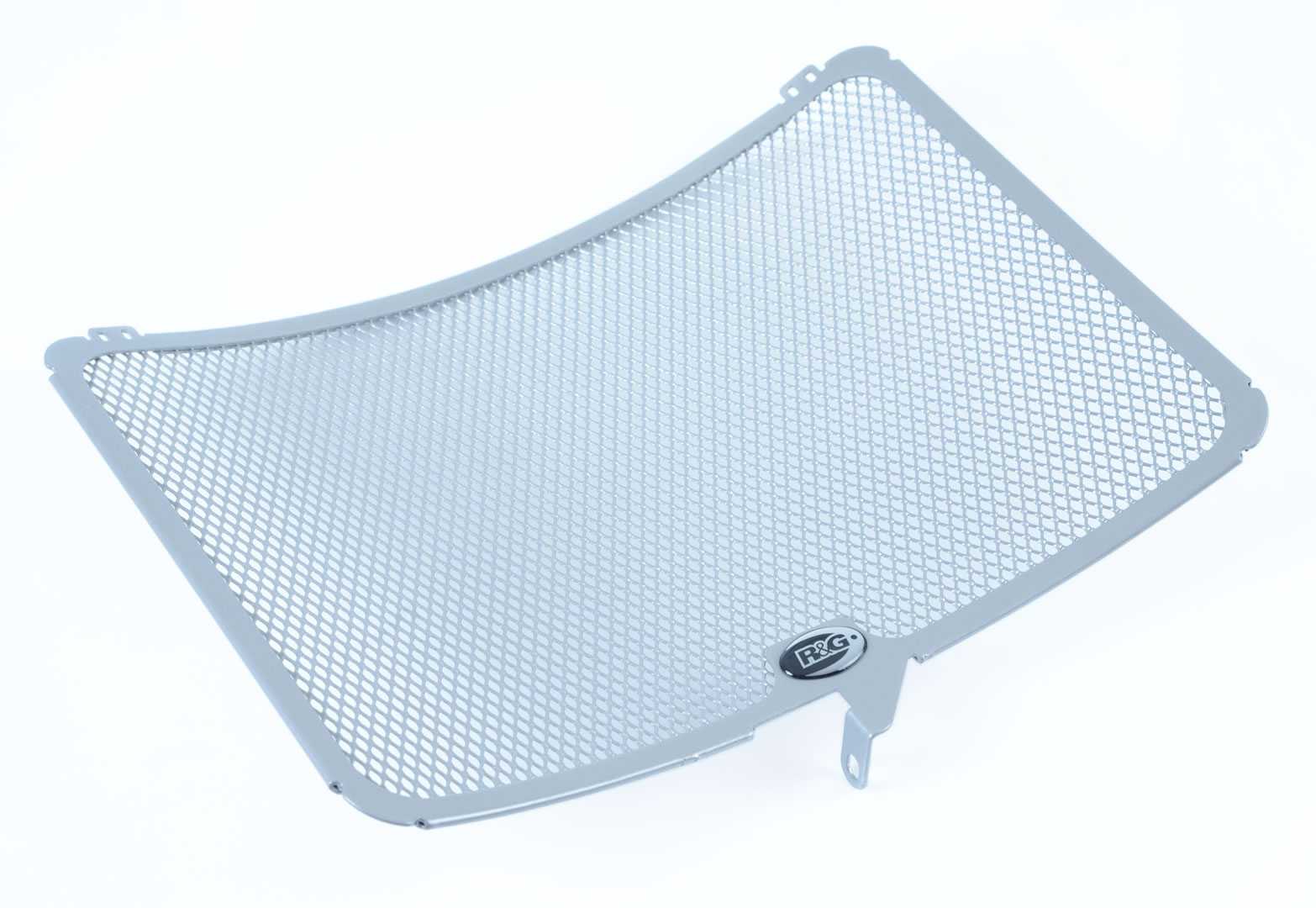 R&G Radiator Guard Black for Yamaha R1 (09-14)