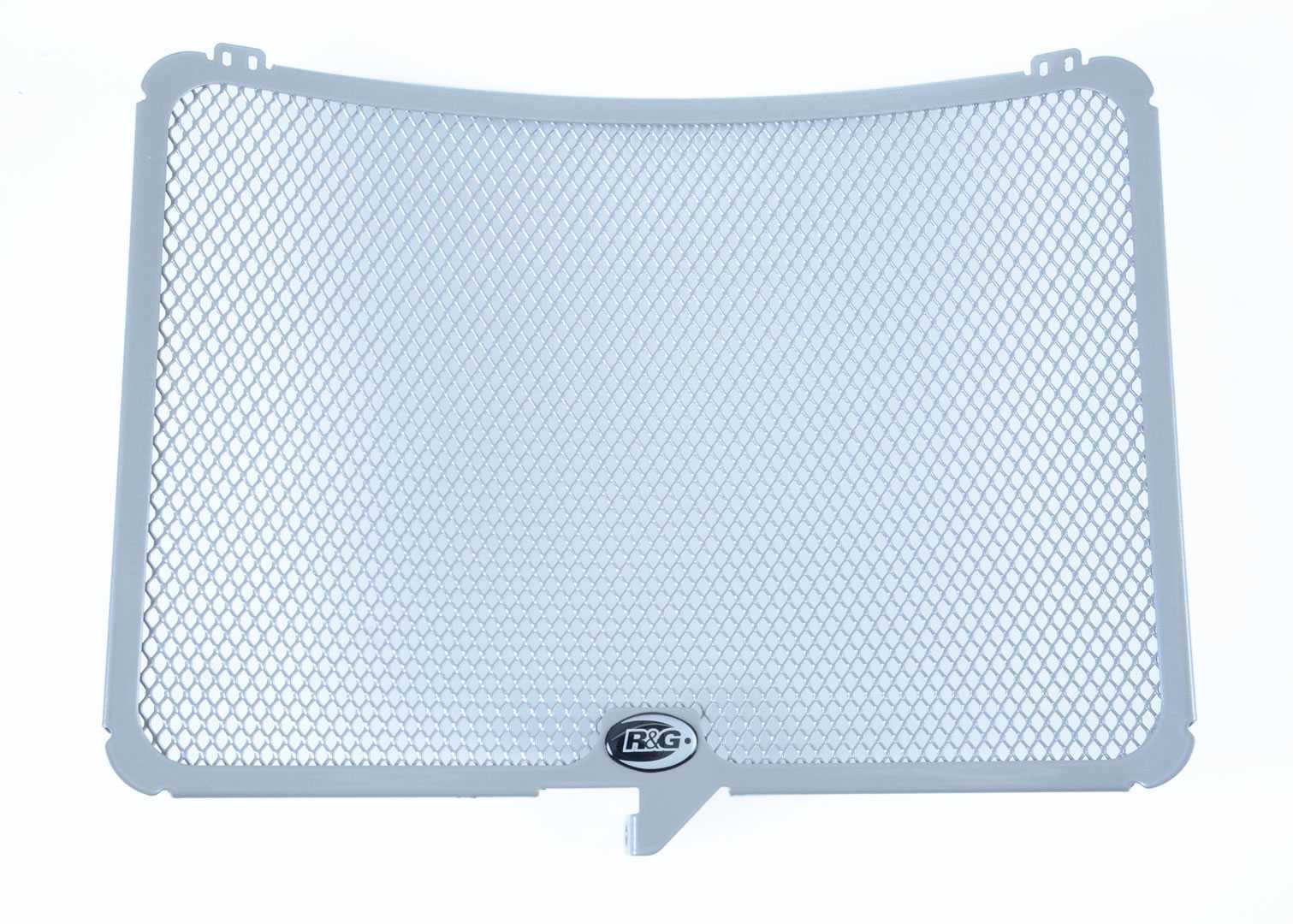 R&G Radiator Guard Titanium for Yamaha R1 (09-14)