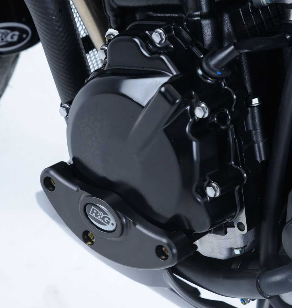 R&G Engine Case Slider for Suzuki GSX-S750 (17-21)