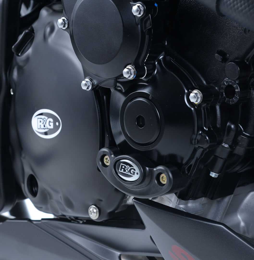R&G Engine Case Slider for Suzuki GSR600 (06-12)