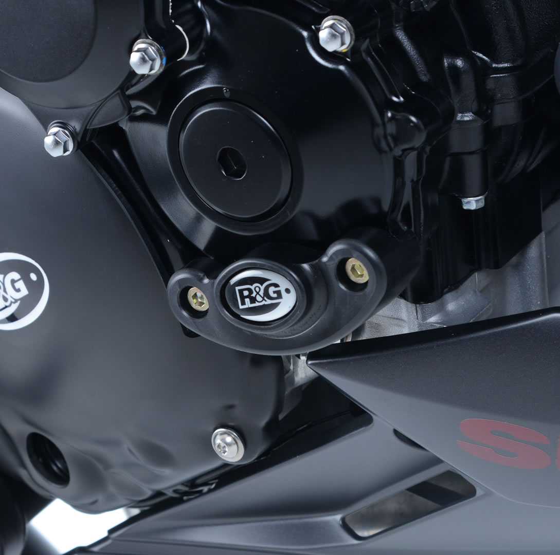 R&G Engine Case Slider for Suzuki GSX-S750 (17-21)