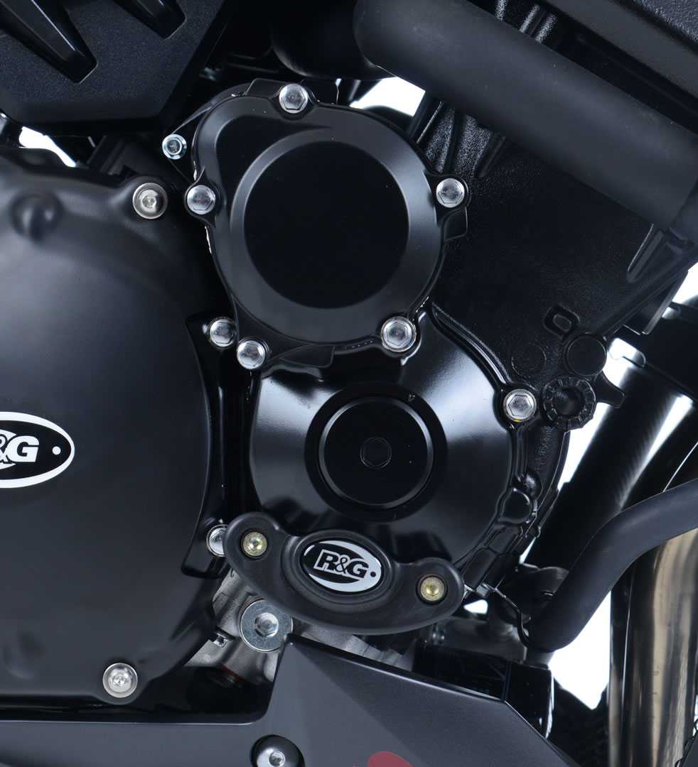 R&G Engine Case Slider for Suzuki GSR750 (11-16)