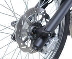 R&G Fork Protectors for Yamaha WR125 (09-17)