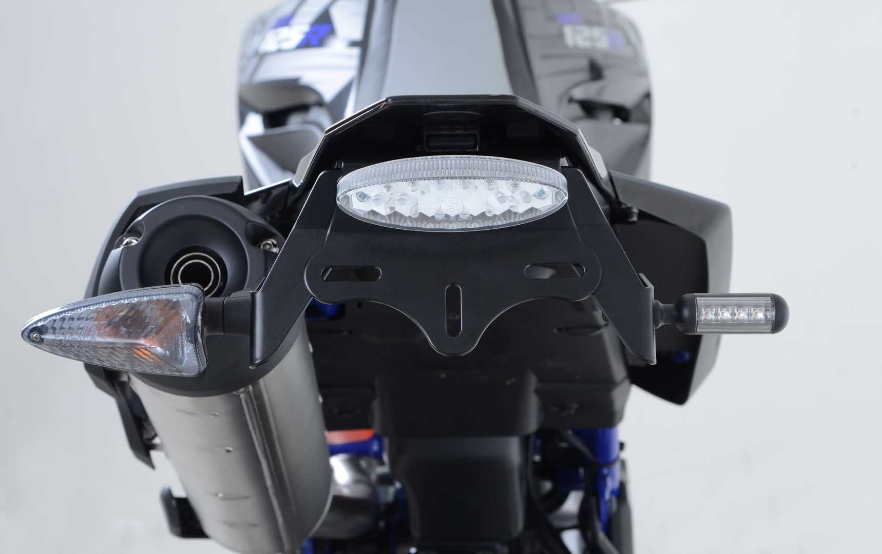R&G Tail Tidy for Yamaha WR125 (09-17)