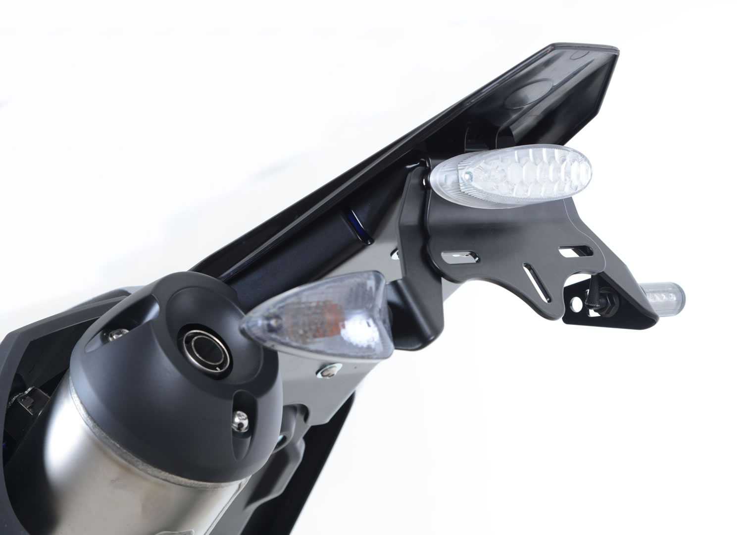 R&G Tail Tidy for Yamaha WR125 (09-17)