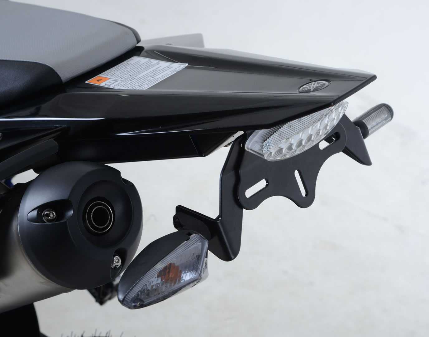 R&G Tail Tidy for Yamaha WR125 (09-17)
