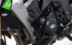 R&G Aero Frame Sliders for Kawasaki Z1000 R (17-20)