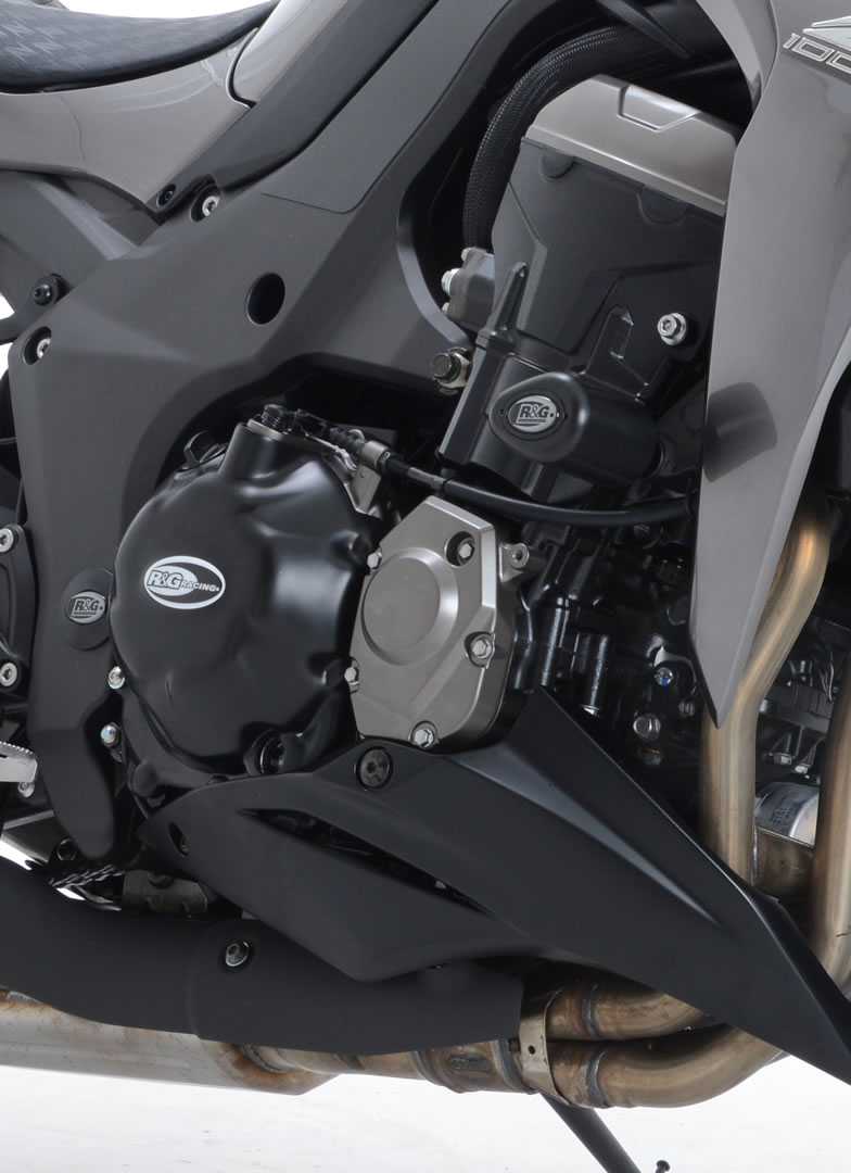 R&G Aero Frame Sliders for Kawasaki Z1100 (26)