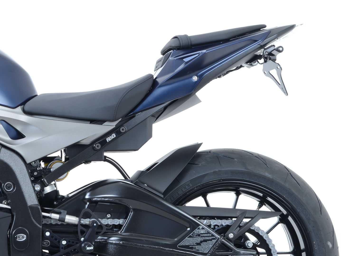 R&G Tail Tidy for BMW S1000 RR (10-14)