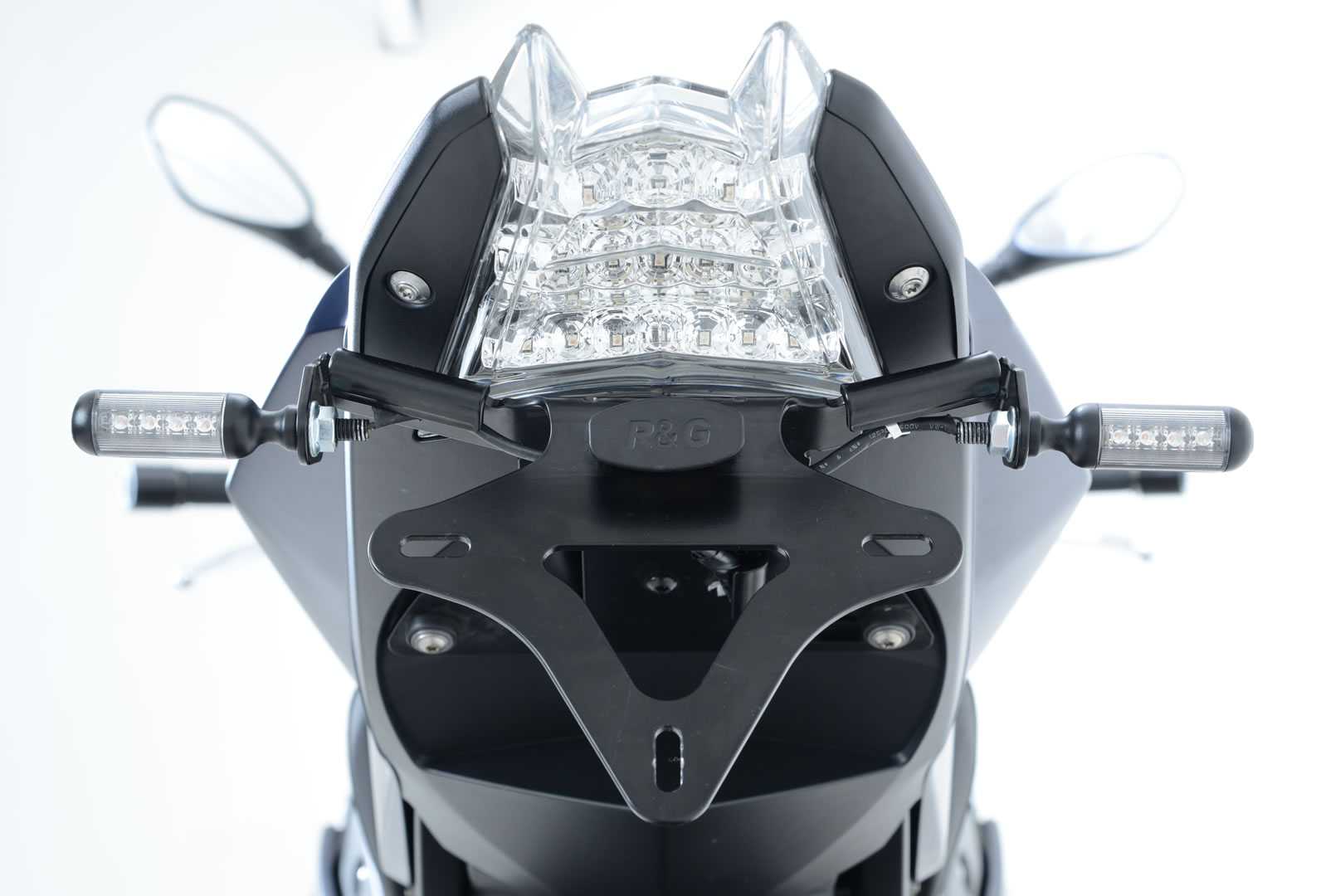 R&G Tail Tidy for BMW HP4 (09-14)