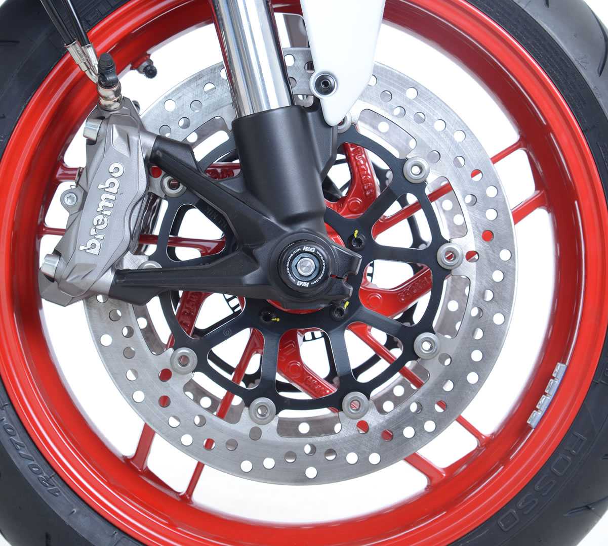 R&G Fork Protectors for Ducati Multistrada 950 S (19-21)