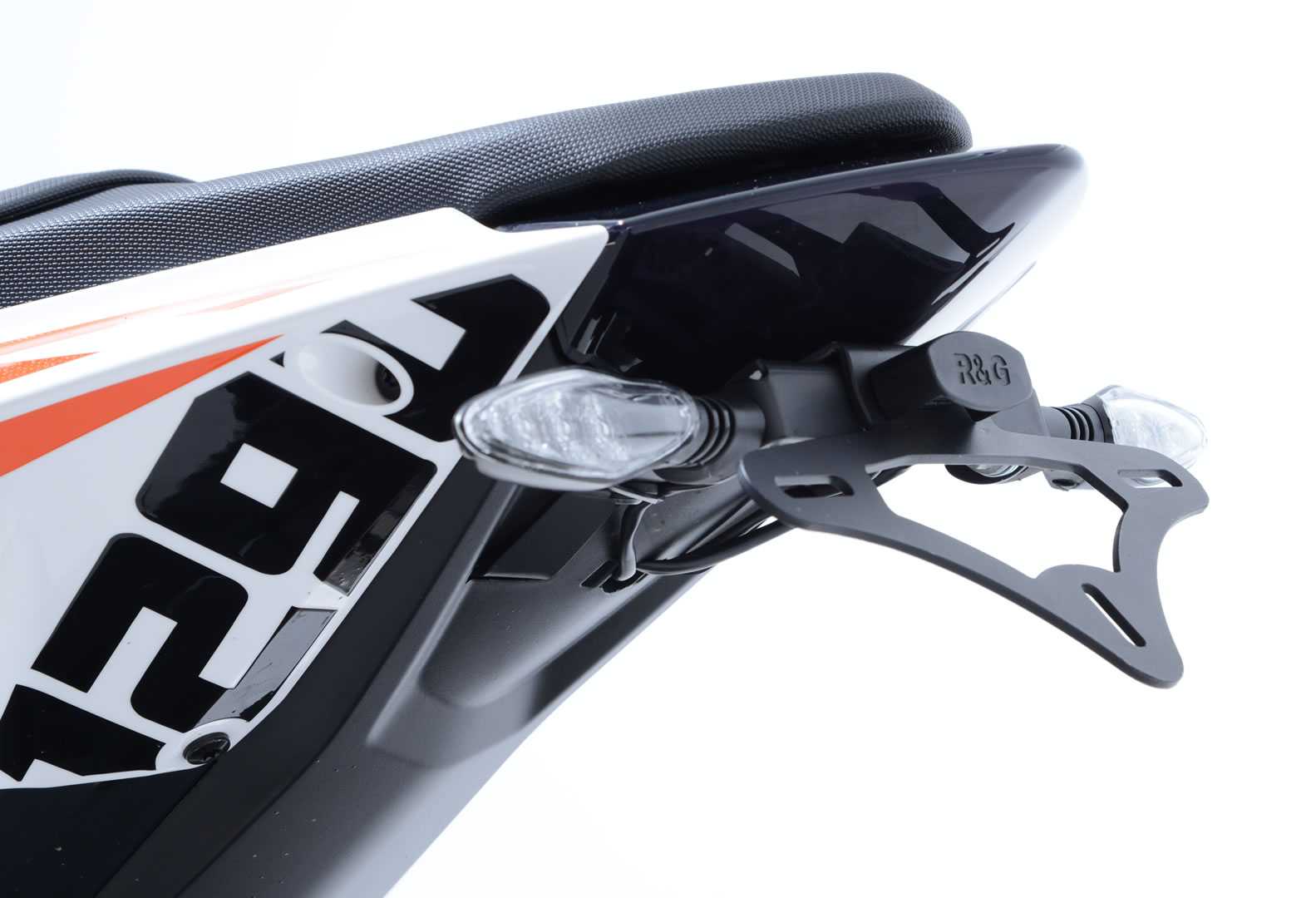 R&G Tail Tidy for KTM 1290 Super Duke R (14-16)