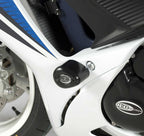 R&G Aero Frame Sliders for Suzuki GSX-R600 (11-18)