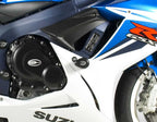 R&G Aero Frame Sliders for Suzuki GSX-R750 (11-24)