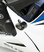 R&G Aero Frame Sliders for Suzuki GSX-R600 (11-18)