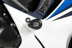 R&G Aero Frame Sliders for Suzuki GSX-R600 (11-18)