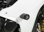 R&G Aero Frame Sliders for Honda CBR600F (11-14)