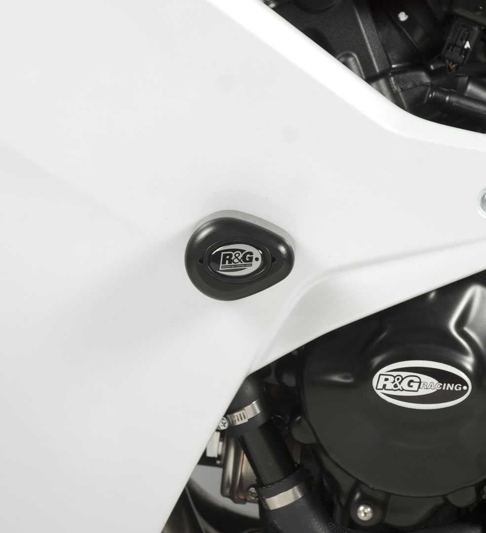 R&G Aero Frame Sliders for Honda CBR600F (11-14)