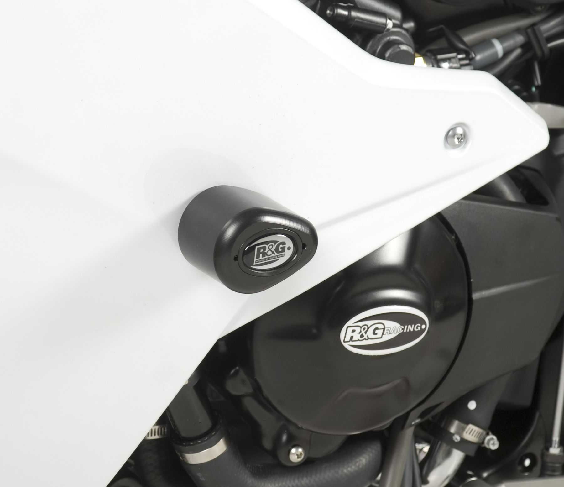 R&G Aero Frame Sliders for Honda CBR600F (11-14)