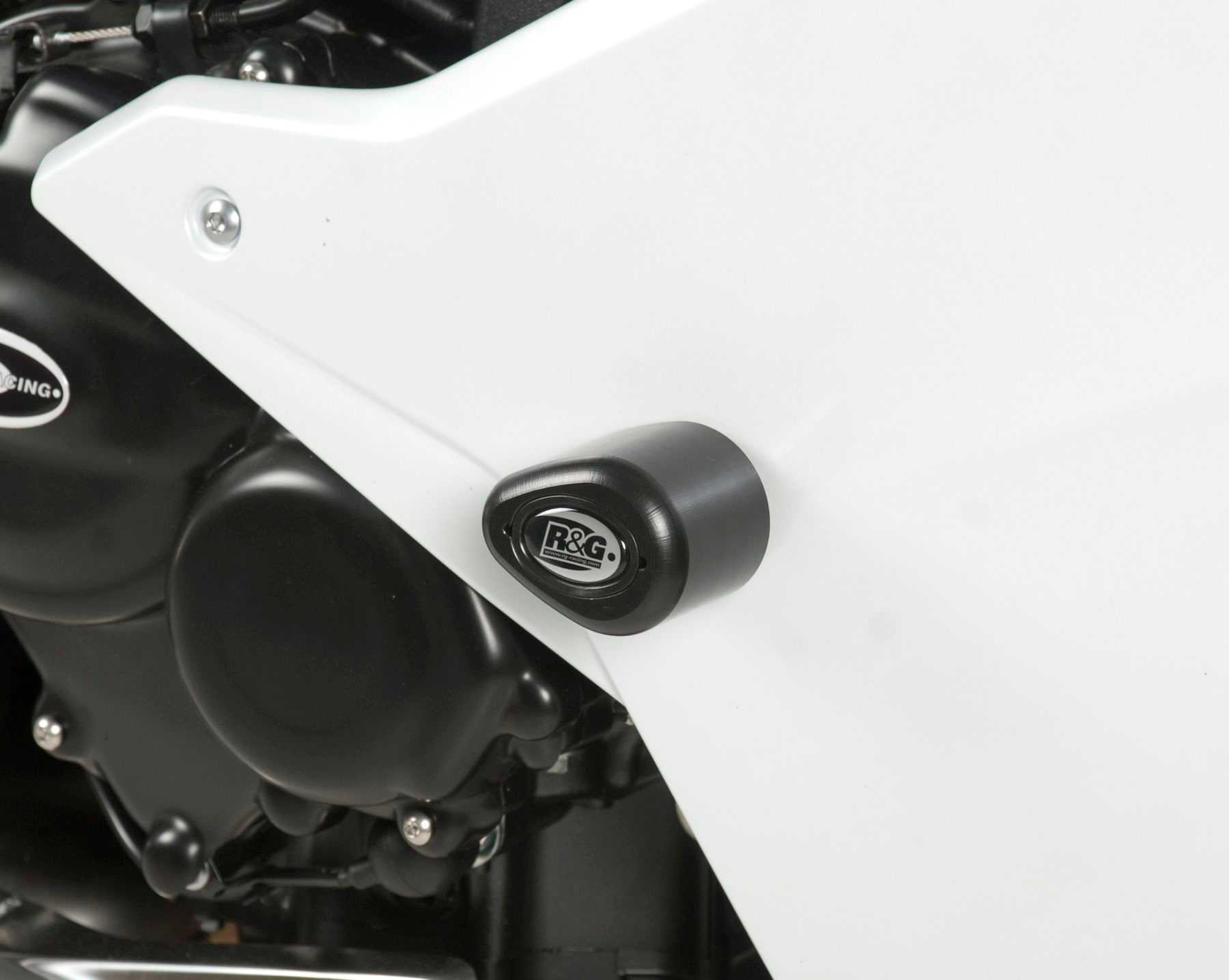R&G Aero Frame Sliders for Honda CBR600F (11-14) Secondary image