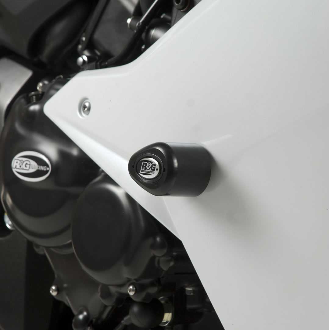 R&G Aero Frame Sliders for Honda CBR600F (11-14)