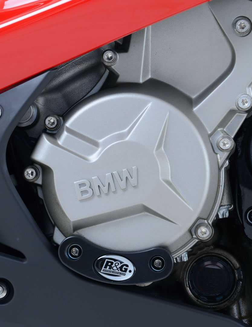 R&G Engine Case Slider for BMW S1000 RR (10-18)