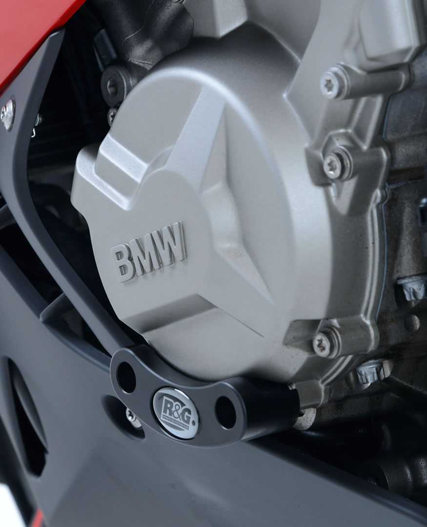 R&G Engine Case Slider for BMW HP4 (09-14)
