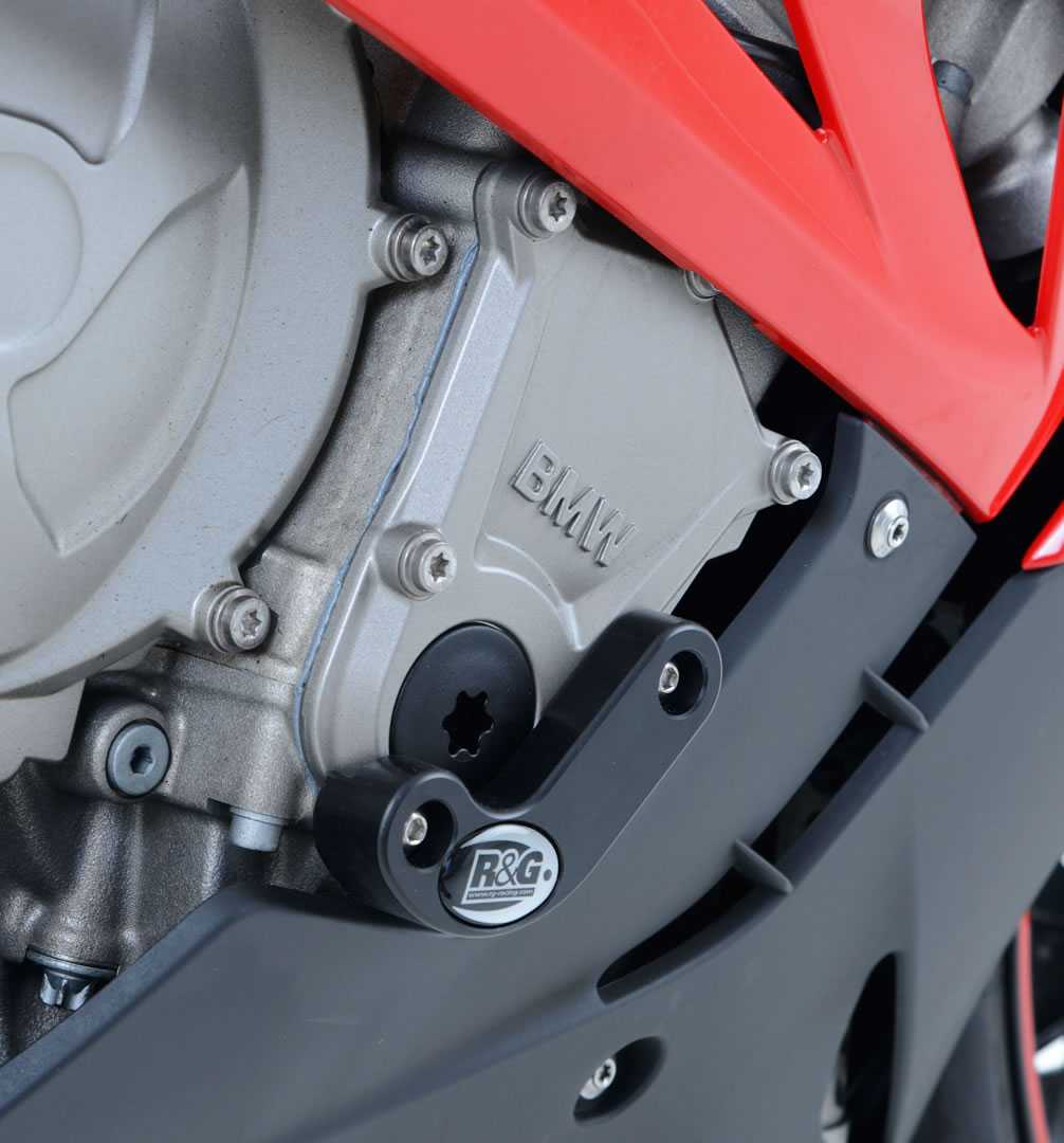 R&G Engine Case Slider for BMW HP4 (09-14)