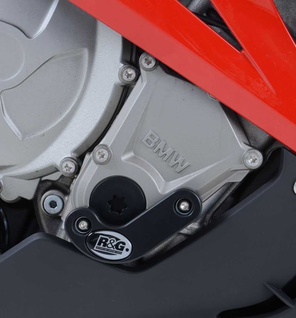 R&G Engine Case Slider for BMW S1000 RR (10-18)