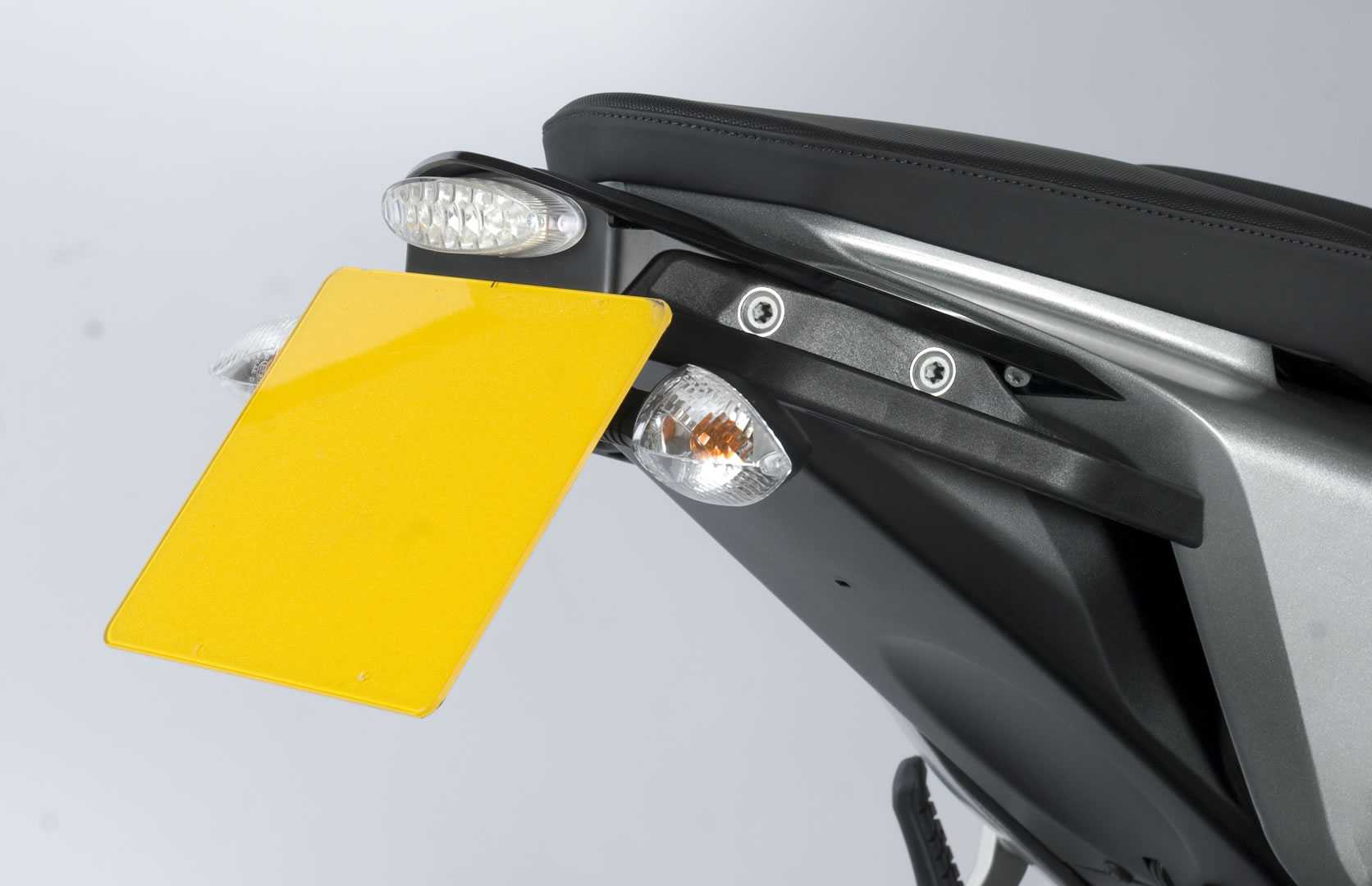 R&G Tail Tidy for KTM 690 Duke (12-14)