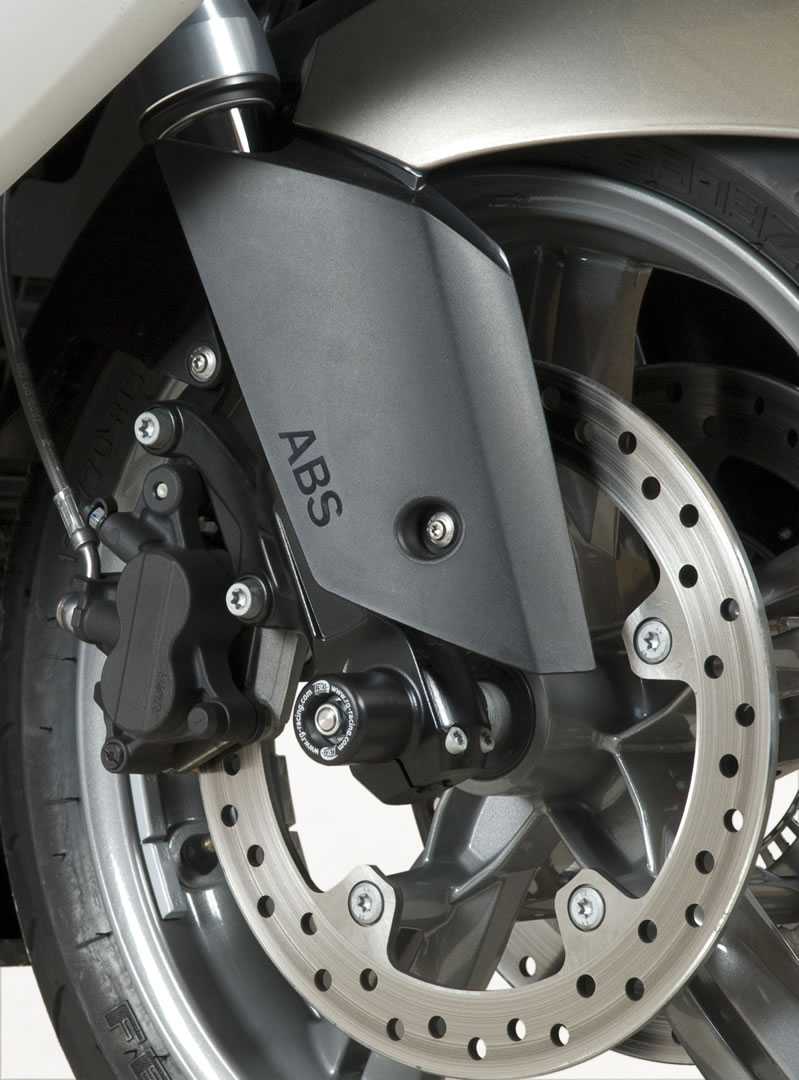 R&G Fork Protectors for BMW C600 (12-15)