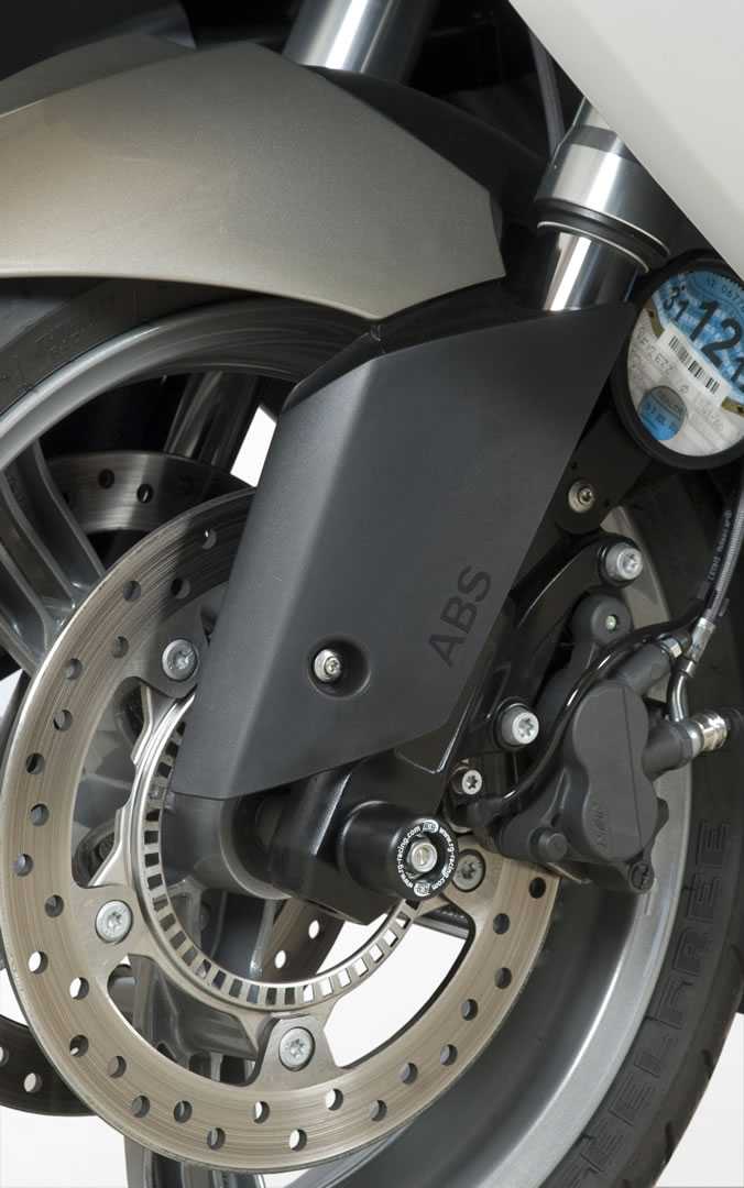 R&G Fork Protectors for BMW C600 (12-15)