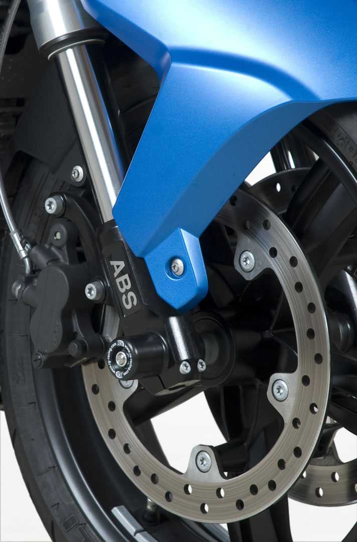 R&G Fork Protectors for BMW C600 (12-15)