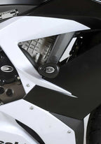R&G Aero Frame Sliders for Kawasaki ZX6-R (13-18)