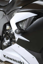 R&G Aero Frame Sliders for Kawasaki ZX6-R (13-18)
