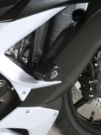 R&G Aero Frame Sliders for Kawasaki ZX6-R (13-18)