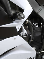 R&G Aero Frame Sliders for Kawasaki ZX6-R (13-18)