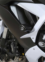 R&G Aero Frame Sliders for Kawasaki ZX6-R (13-18)