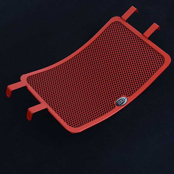 R&G Radiator Guard for Ducati Monster 1200 (14-18)