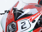 R&G Mirror Blanking Plates for MV Agusta F3 675 (12-18)