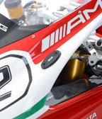R&G Mirror Blanking Plates for MV Agusta F3 675 (12-18)