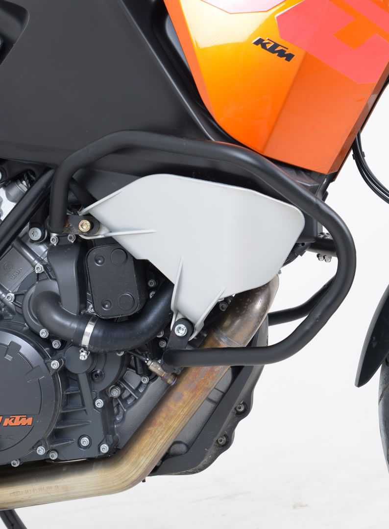 R&G Adventure Bars for KTM 1090 Adventure (17-19)