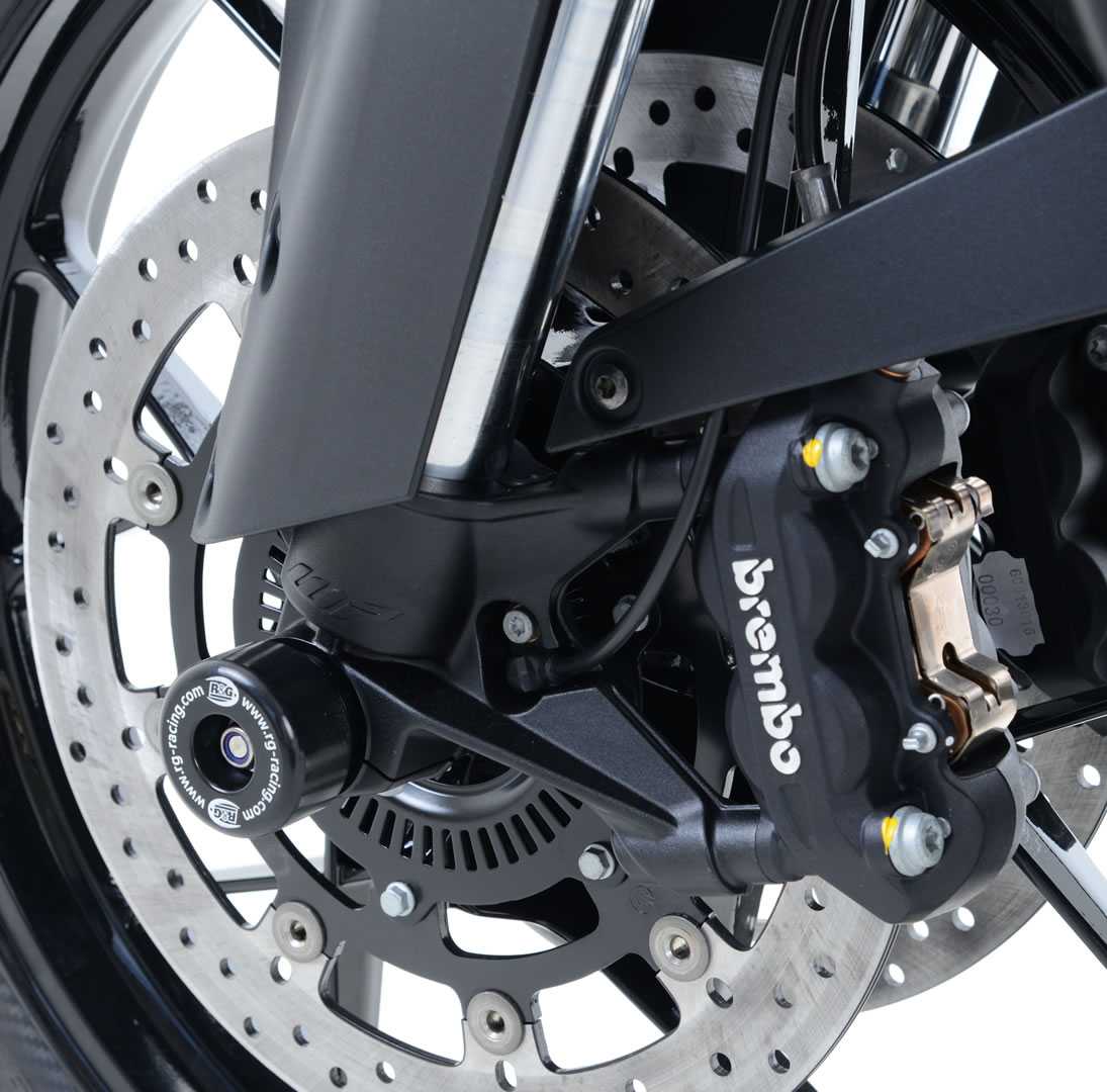 R&G Fork Protectors for KTM 1050 Adventure (15-18)