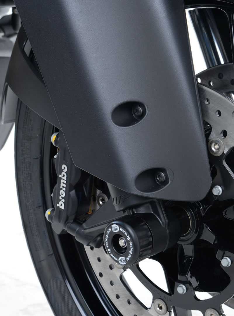 R&G Fork Protectors for KTM 1290 Super Duke GT (16-18)