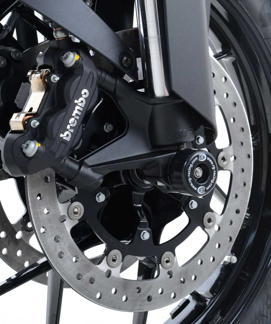 R&G Fork Protectors for KTM 1290 Super Duke R (14-24)