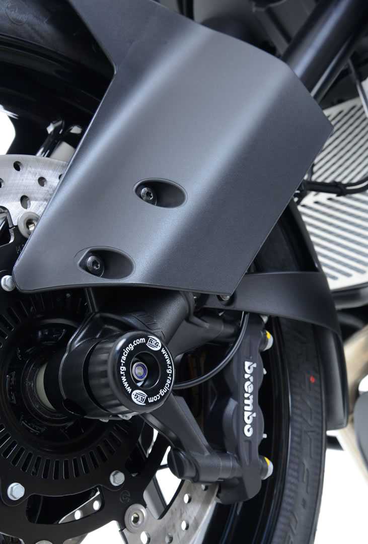 R&G Fork Protectors for KTM 1290 Super Adventure (15-20)