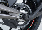 R&G Swingarm Protectors for Aprilia Caponord 1200 (13-18)