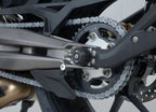 R&G Swingarm Protectors for Aprilia Caponord 1200 (13-18)