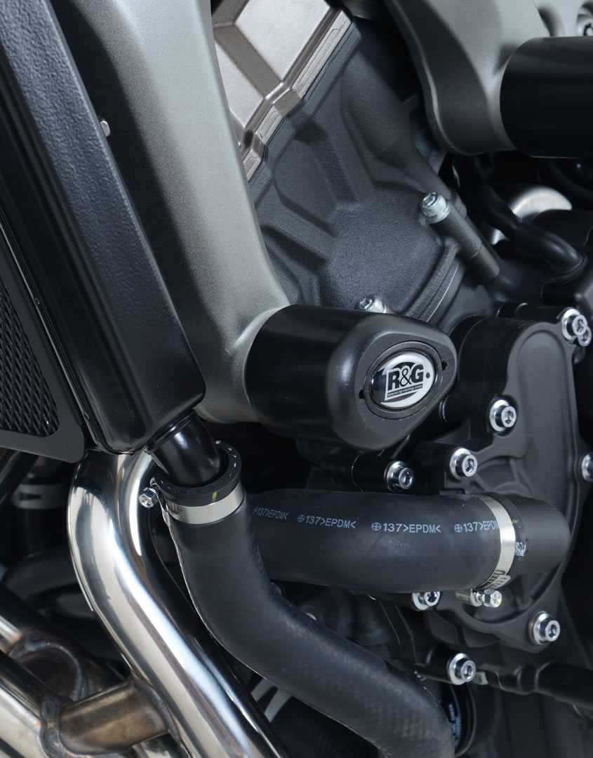 R&G Aero Frame Sliders for Yamaha Tracer 900 (15-20)
