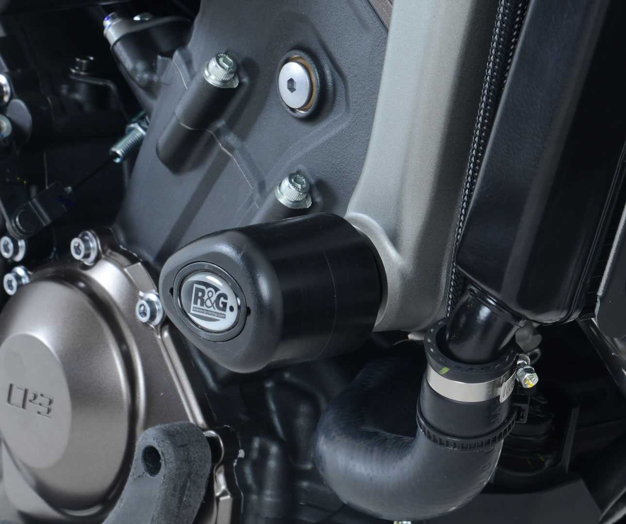 R&G Aero Frame Sliders for Yamaha FZS 600 (13-16)